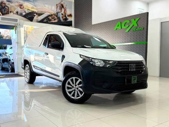 FIAT STRADA 1.4 FIRE FLEX ENDURANCE CD MANUAL FIAT STRADA 1.4 FIRE FLEX ENDURANCE CD MANUAL